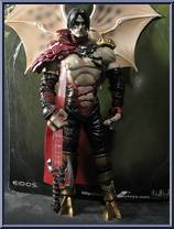 Lieutenant Raziel Action Figure