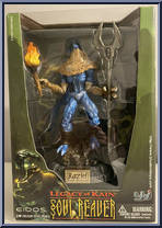 Raziel Action Figure