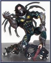 Darkness Action Figure