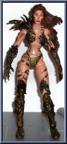 Witchblade Action Figure