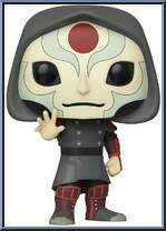 Amon Action Figure