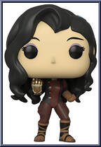Asami Action Figure