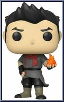 Mako Action Figure