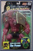 Prawn from Legend of Sharkman - Basic Series manufactured by Beyond-Action Figures [Front]