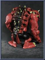Prawn from Legend of Sharkman - Basic Series manufactured by Beyond-Action Figures [Loose]