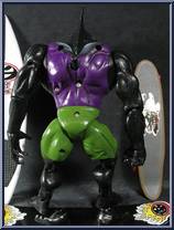 Sharkman with Surfboard from Legend of Sharkman - Basic Series manufactured by Beyond-Action Figures [Loose]