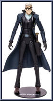 Percy from Legend of Vox Machina - Basic Series manufactured by McFarlane [Loose]