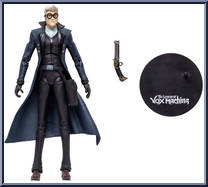 Percy from Legend of Vox Machina - Basic Series manufactured by McFarlane [Loose]