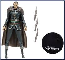 Vax'ildan from Legend of Vox Machina - Basic Series manufactured by McFarlane [Loose]