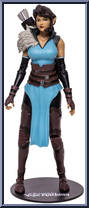 Vex'ahlia from Legend of Vox Machina - Basic Series manufactured by McFarlane [Loose]
