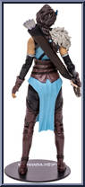 Vex'ahlia from Legend of Vox Machina - Basic Series manufactured by McFarlane [Loose]