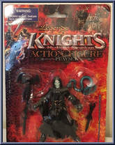 Orcus the Evil Wizard Count from Legends of Knights - Basic Series manufactured by Chap Mei [Front]