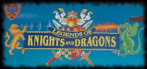 Legends of Knights and Dragons