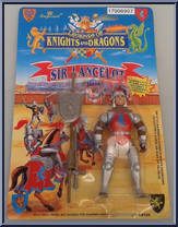Sir Lancelot from Legends of Knights and Dragons - Basic Series manufactured by Imperial [Front]