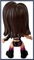 Lady Maravilla (Pink Costume) from Legends of Lucha Libre - Mini manufactured by Boss Fight Studio [Loose]