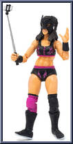 Lady Maravilla Action Figure