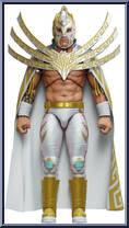 Laredo Kid Action Figure