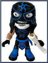 Penta Zero M (Blue Costume) Action Figure