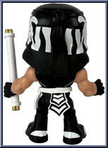Penta Zero M (White Costume) from Legends of Lucha Libre - Mini manufactured by Boss Fight Studio [Loose]