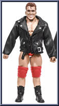 Alex Wright from Legends of Professional Wrestling - Yellow Cards manufactured by Figures Toy Company [Loose]