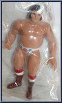 Chief Jay Strongbow from Legends of Professional Wrestling - Series 17 manufactured by Figures Toy Company [Front]