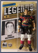 Mikey Whipwreck (Pink Ankles) Action Figure