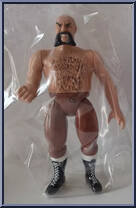 Ox Baker from Legends of Professional Wrestling - Series 15 manufactured by Figures Toy Company [Front]
