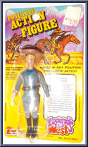 Wild Bill Hickok from Legends of the West - Basic Series manufactured by Empire Toys [Front]