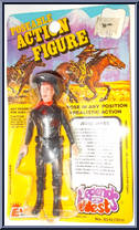 Jesse James from Legends of the West - Basic Series manufactured by Empire Toys [Front]