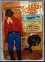 Deadwood Dick from Legends of the West - 9 1/2" Scale manufactured by Excel [Front]