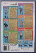 Jesse James from Legends of the Wild West - Basic Series manufactured by Imperial [Back]