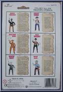 Wild Bill Hickock from Legends of the Wild West - Western manufactured by Imperial [Back]