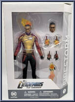 Firestorm Action Figure