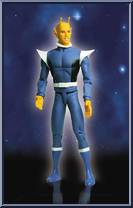 Chameleon Boy Action Figure