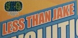 Less than Jake