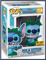 Hula Stitch from Lilo & Stitch - Pop! Vinyl Figures manufactured by Funko [Front]