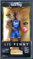 Talking Li'l Penny Action Figure