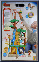 Training Lair Playset from Lion Guard - Basic Series manufactured by Just Play [Back]