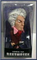 Ludwig Van Beethoven Action Figure