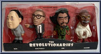 Revolutionaries Action Figure