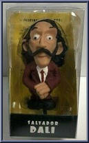 Salvador Dali Action Figure