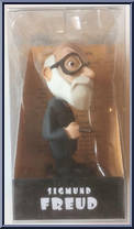 Sigmund Freud Action Figure