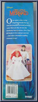 Eric (Blue Pants) from Little Mermaid - Basic Series manufactured by Tyco [Back]