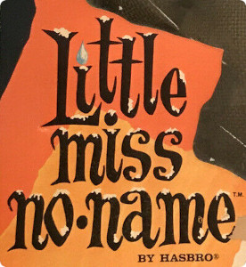 Little Miss No-Name