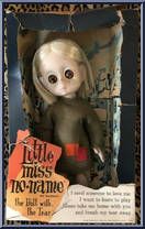 Little Miss No-Name from Little Miss No-Name - Basic Series manufactured by Hasbro [Front]