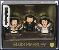 Elvis Presley from Little People Collector - Basic Series manufactured by Fisher-Price [Front]