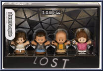Lost from Little People Collector - Basic Series manufactured by Fisher-Price [Front]