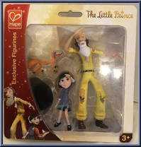 Exploring Action Figure