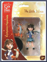Little Girl Action Figure
