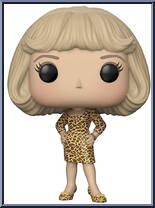 Audrey Fulquard Action Figure
